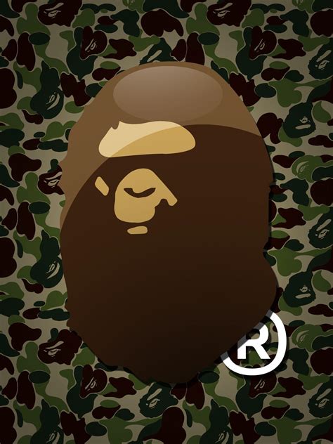 bathing ape in full